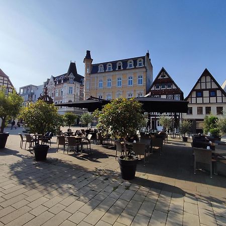 'Bright 1' Innenstadtlage, Ruhige, Schoene, Helle 3Zkb Wlan Херфорд Экстерьер фото