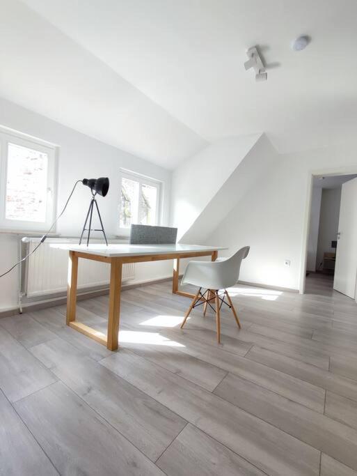 'Bright 1' Innenstadtlage, Ruhige, Schoene, Helle 3Zkb Wlan Херфорд Экстерьер фото