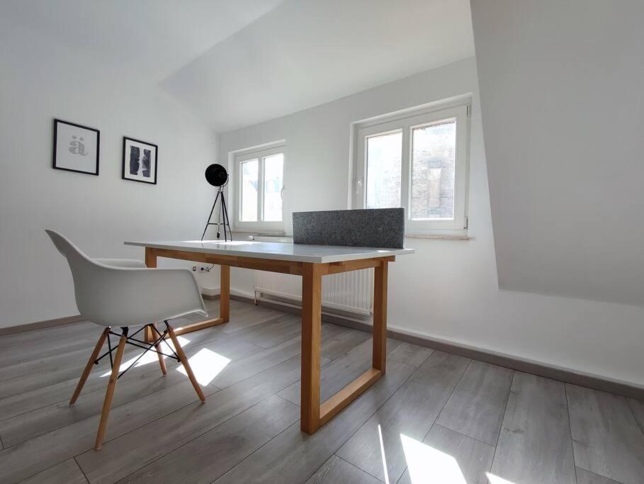 'Bright 1' Innenstadtlage, Ruhige, Schoene, Helle 3Zkb Wlan Херфорд Экстерьер фото