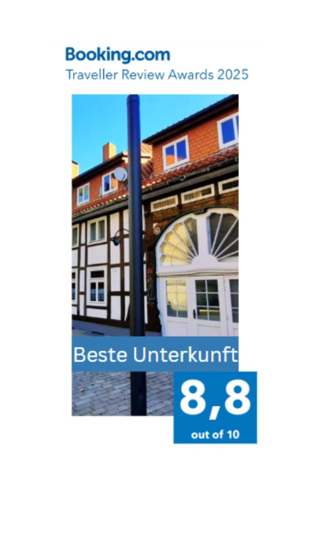 'Bright 1' Innenstadtlage, Ruhige, Schoene, Helle 3Zkb Wlan Херфорд Экстерьер фото